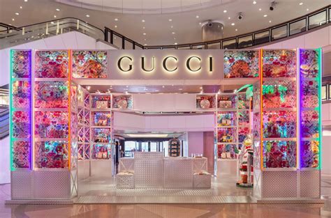 gucci pop-up|fashion news gucci.